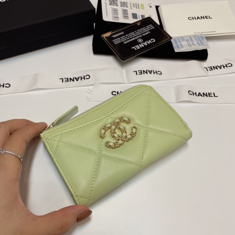 Chanel Wallet Purse